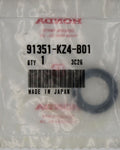 Genuine Honda Dust Seal Part Number - 91351-KZ4-B01