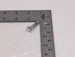 Hex Head Bolt Part Number - 94175-91T For Harley-Davidson