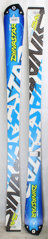 Dynastar Team Omeglass WC Junior Flat Skis - 125 cm New
