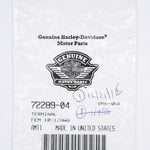 Harley-Davidson Female Terminal Part Number - 72289-04