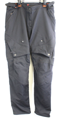 Dainese New Drake Air Ladies Pants Size 46 Part Number - 2755018-001-46