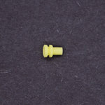 Wire Seal (Yellow) Part Number - 72096-06 For Harley-Davidson