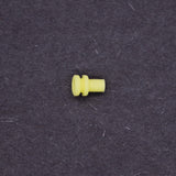 Wire Seal (Yellow) Part Number - 72096-06 For Harley-Davidson