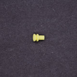 Wire Seal (Yellow) Part Number - 72096-06 For Harley-Davidson