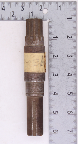 Polaris Input Shaft PN 5020203
