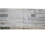 Rear Cab Protector Screen Part Number - 2874247 For Polaris