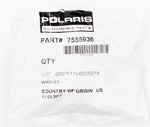 Genuine Polaris Washer Part Number - 7555936