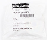 Genuine Polaris Washer Part Number - 7555936