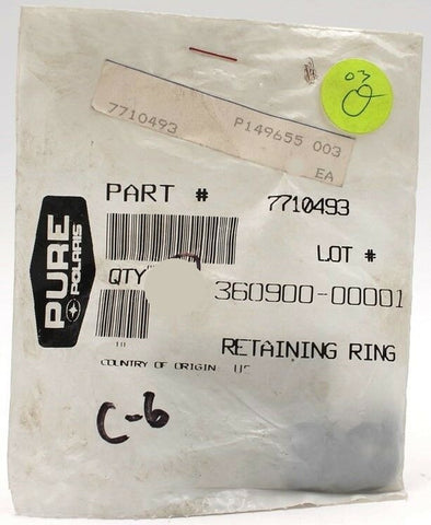 Polaris E-Ring PN 7710493