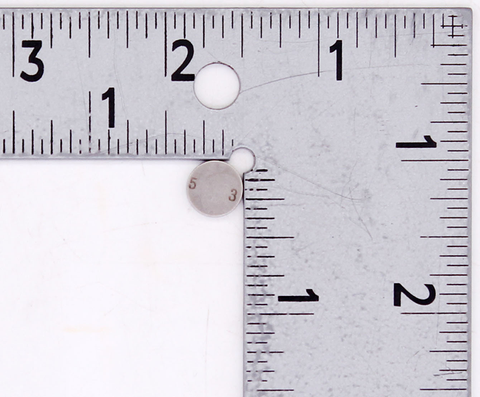 Kawasaki Shim T=2.525 PN 92025-1984