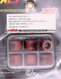 NCY Roller Set PN 169-121-4g