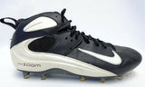 Nike Air Zoom Blade Pro TD Black and White Football Cleats - Size 15 Used