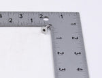 Chrome Flat Head Screw Part Number - 94226-00 For Harley-Davidson