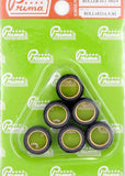 Prima Roller Weight Set 18 x 14 mm 9.5g PN ROLL18X14-9.5