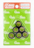Prima Roller Weight Set 18 x 14 mm 9.5g PN ROLL18X14-9.5