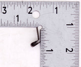 Push Clip (Pack Of 2) Part Number - 0123-596 For Arctic Cat