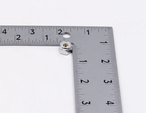 Nut Part Number - 94027-92T For Harley-Davidson