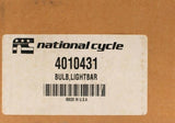National Cycle Light Bar Bulb PN 4010431