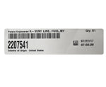 Polaris Fuel Vent Line PN 2207541