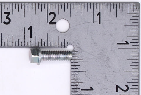 Kawasaki Small Flanged Bolt PN 132BA0618