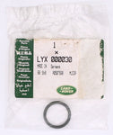 Genuine Land Rover O-Ring Part Number - LYX000030