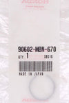 Genuine Honda Circlip (23mm)  Part Number - 90602-MBN-670