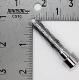 Smooth Socket Head Screw Part Number - 94357-91Ts Pack Of 2 For Harley-Davidson