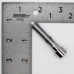 Smooth Socket Head Screw Part Number - 94357-91Ts Pack Of 2 For Harley-Davidson