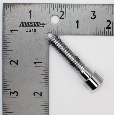 Smooth Socket Head Screw Part Number - 94357-91Ts Pack Of 2 For Harley-Davidson