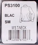 Pepper Skins Men's T-Neck Small PN PS3100