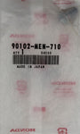 Genuine Honda Special Bolt Part Number - 90102-MEN-710