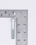 Allen Head Screw Part Number - 2701 For Harley-Davidson