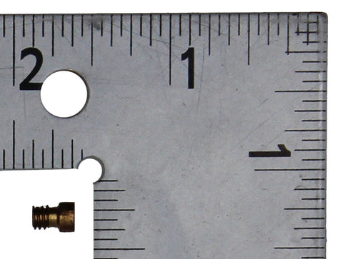 OMC Orifice Jet Plug PN 325869