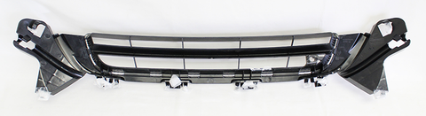 OE SAAB 9-5 Aero Lower radiator grille 12843698 2010-2012