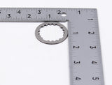 Washer Part Number - 11207 For Harley-Davidson