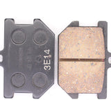 Yamaha Front Break Pads PN 4K0-W0045-01-00