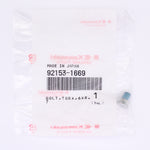 Kawasaki KA BOLT,TORX,6X8.7 PN 92153-1669