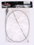 LA Choppers Idle Cable SS18-20 96-07FL Part Number - 0651-0747