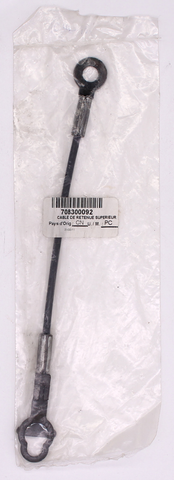 Upper Cable Part Number - 708300092 For Can-Am