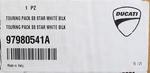 Genuine Ducati Supersport Touring Pack Part Number - 97980541A