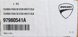 Genuine Ducati Supersport Touring Pack Part Number - 97980541A