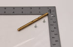 S&S Cycle Throttle Shaft Assembly PN 11-2383