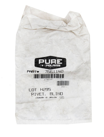 Polaris Rivet  PN 7661142
