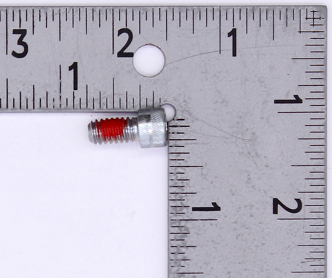 Screw Part Number - 4811 For Harley-Davidson