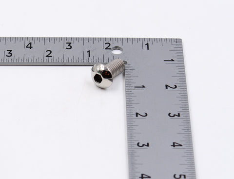 Screw Part Number - Bc0606 For Harley-Davidson