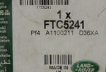 Genuine Land Rover Washer Part Number - FTC5241