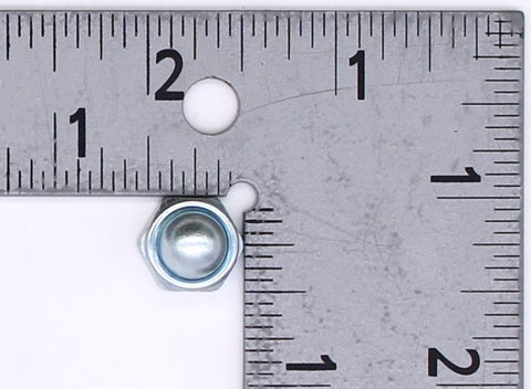 Kawasaki 8MM Cap And Lock Nut PN 92019-013