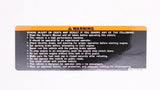 Yamaha Warning Label PN 87U-77761-00-00