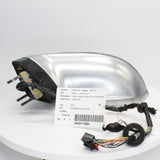 2013 Audi S7 LH Heated w/Memory Side View Mirror Part Number 4G8858531ADGRU