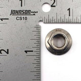 Sea-Doo Hex Nut Flange Pack of 3 PN 233101414
